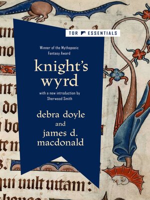 cover image of Knight's Wyrd